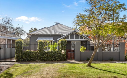 House in North Perth, Western Australia, Australia 1