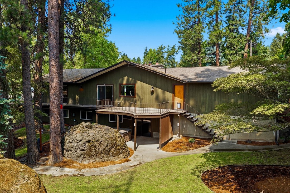 House in Coeur d'Alene, Idaho, United States 4 - 18668651