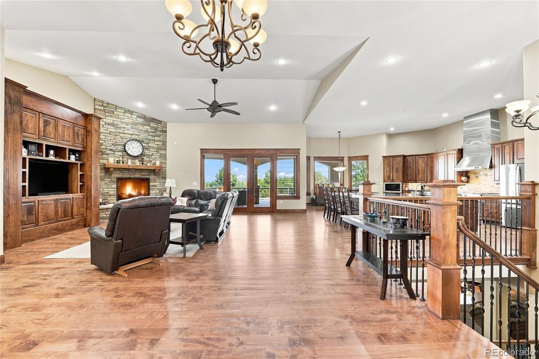 House in Parker, Colorado, United States 4 - 18662893