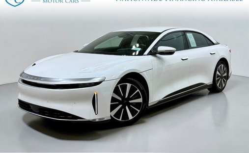 2024 Lucid Air Touring in Lake villa, IL, United States 1