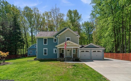 House in Ashton-Sandy Spring, Maryland, United States 1