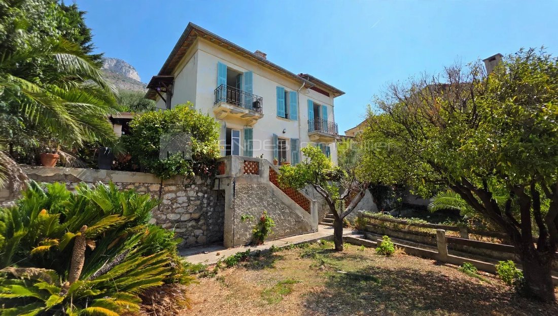 Villa in Cap-d'Ail, Provence-Alpes-Côte d'Azur, France 1 - 18660893