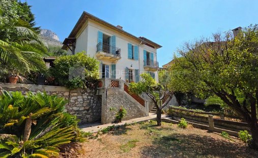 Villa in Cap-d'Ail, Provence-Alpes-Côte d'Azur, France 1