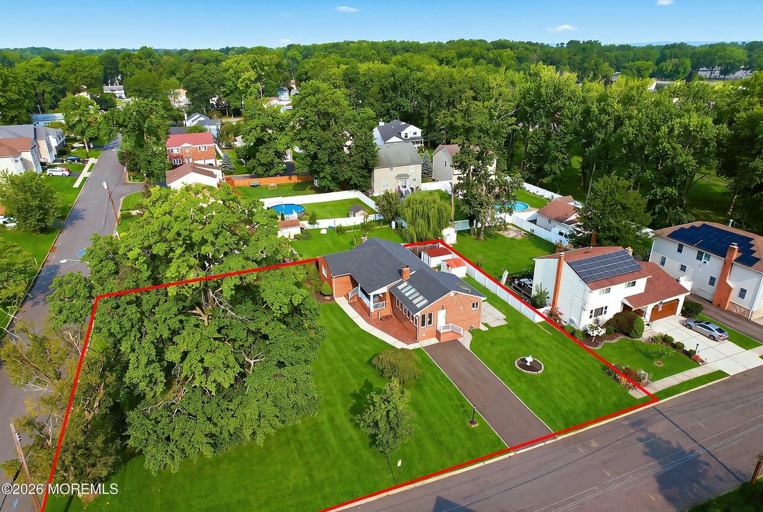 House in Woodbridge Township, New Jersey, United States 4 - 18661862