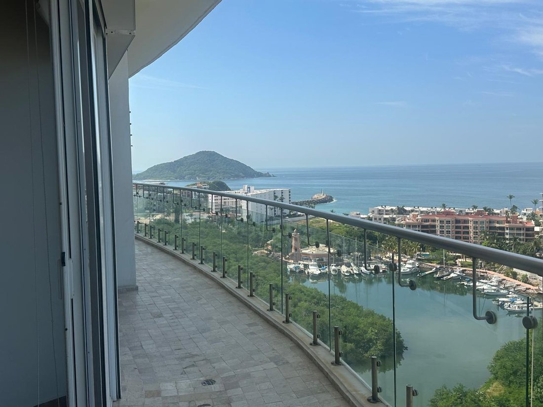 Apartment in Mazatlán, Sinaloa, Mexico 1 - 18661714