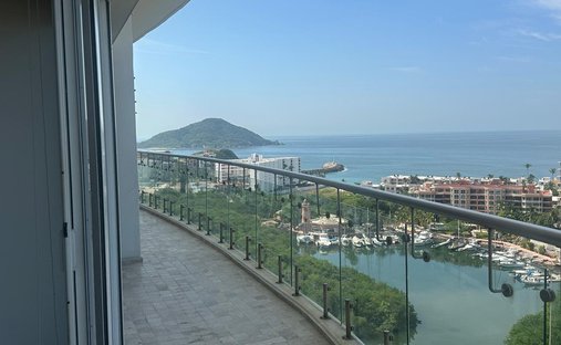 Apartment in Mazatlán, Sinaloa, Mexico 1