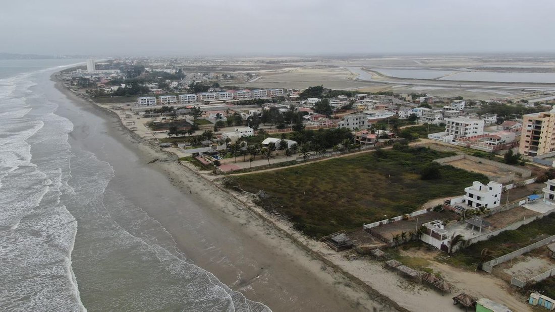 Land in Playas, Guayas, Ecuador 3 - 18660379