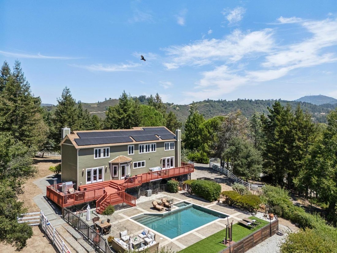House in Los Gatos, California, United States 1 - 17499953