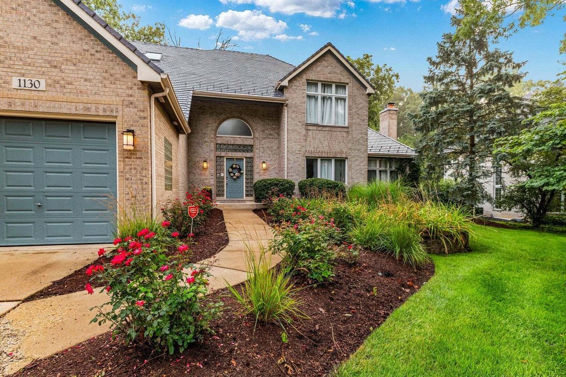 House in Bartlett, Illinois, United States 5 - 18663398