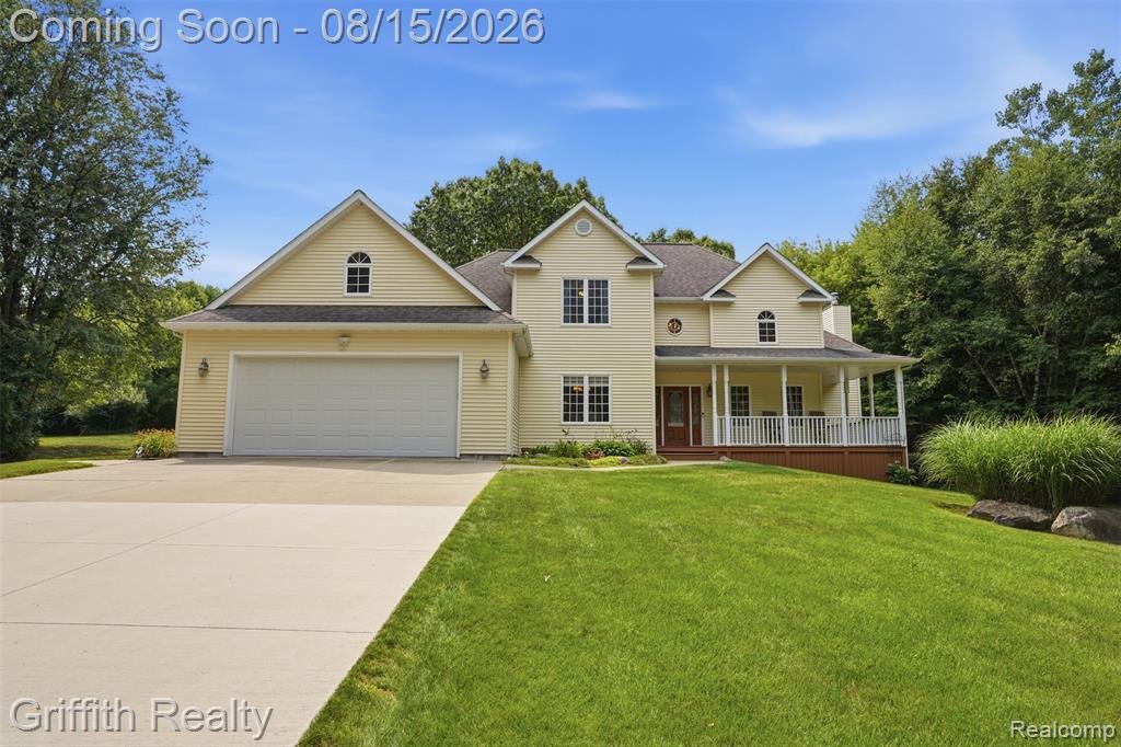House in Vienna Township, Michigan, United States 2 - 18665726