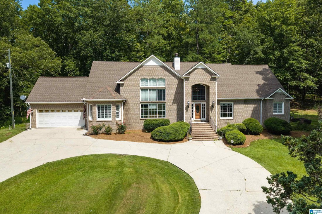 House in Pell City, Alabama, United States 4 - 18659754