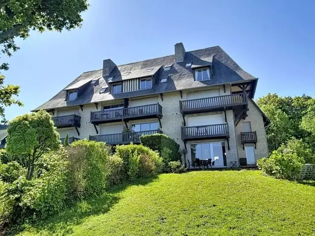 Apartment in Tourgeville, Normandy, France 2 - 17899105