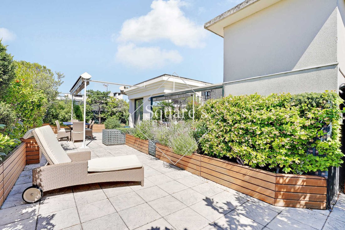 Apartment in La Plaine des Sablons, Neuilly-sur-Seine, France 3 - 18672573