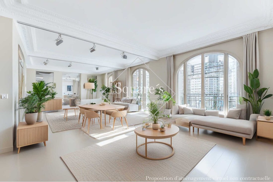 Apartment in La Plaine des Sablons, Neuilly-sur-Seine, France 4 - 18672716