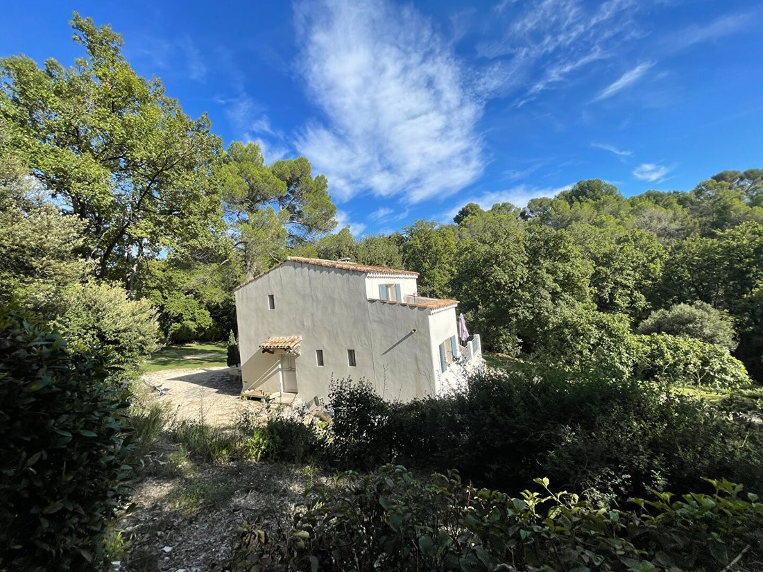 Villa in Campagne Ouest-Zone Industrielle-Rastel-Ponteils, Éguilles, France 1 - 18667201