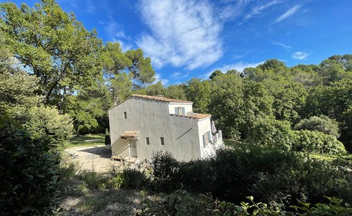 Villa in Campagne Ouest-Zone Industrielle-Rastel-Ponteils, Éguilles, France 1