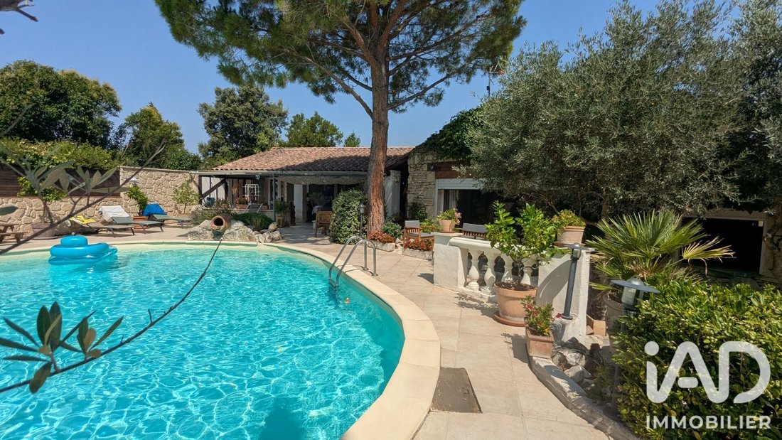 House in Velleron, Provence-Alpes-Côte d'Azur, France 1 - 18671365