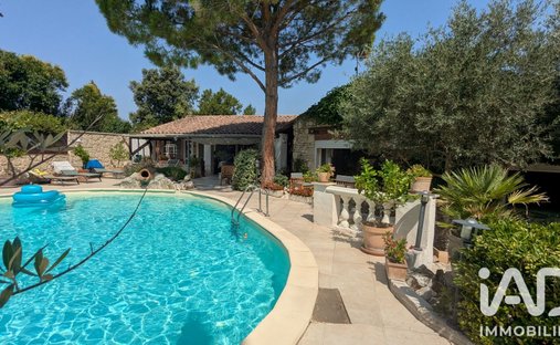 House in Velleron, Provence-Alpes-Côte d'Azur, France 1