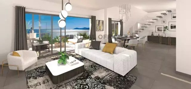 Apartment in Fontmerle, Antibes, France 4 - 18254082