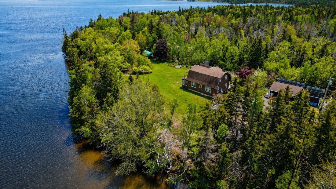 House in Black Brook, Nova Scotia, Canada 4 - 18660809