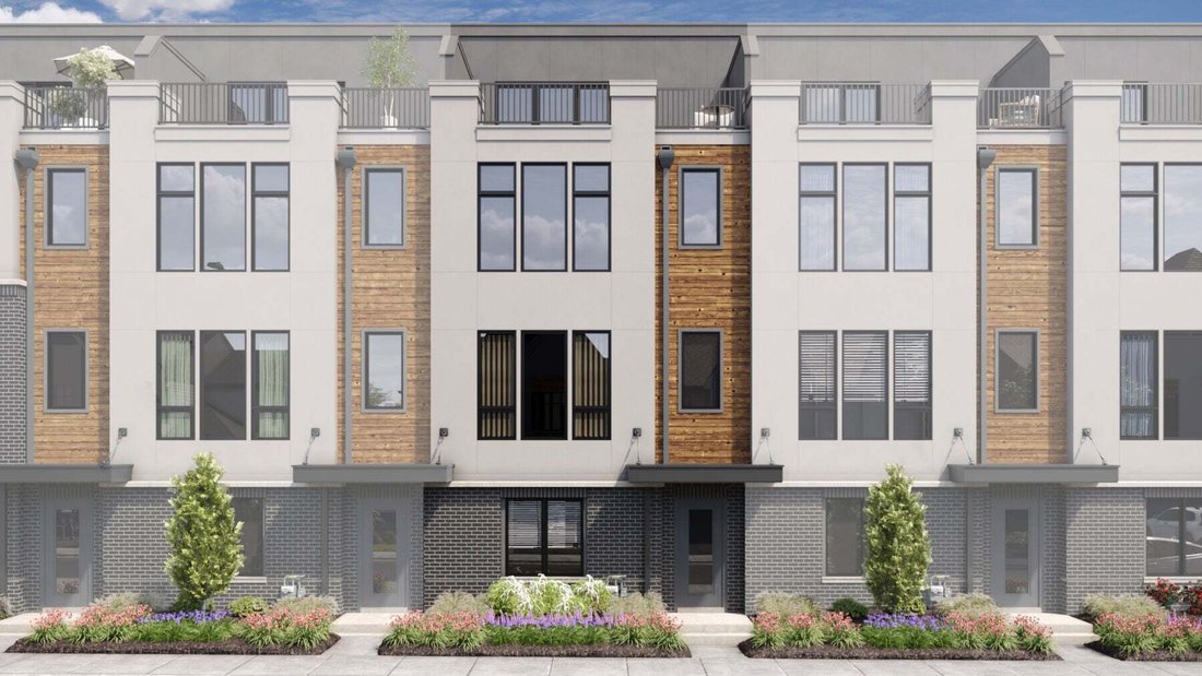 Townhouse in Naperville, Illinois, United States 1 - 18663114