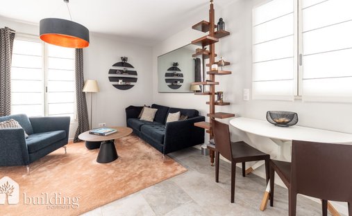 Apartment in Pereire-Malesherbes, Paris 17e Arrondissement, Paris 1