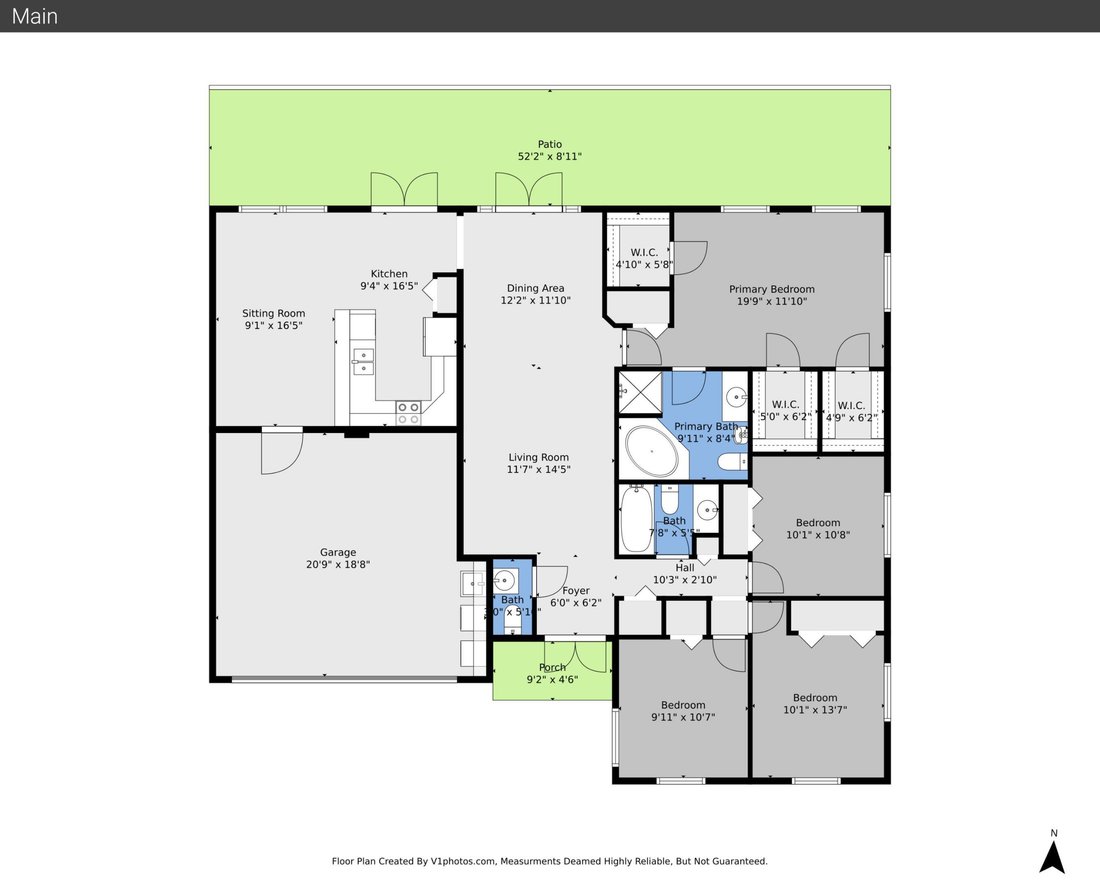 Casa a Cutler Bay, Florida, Stati Uniti 2 - 17218406