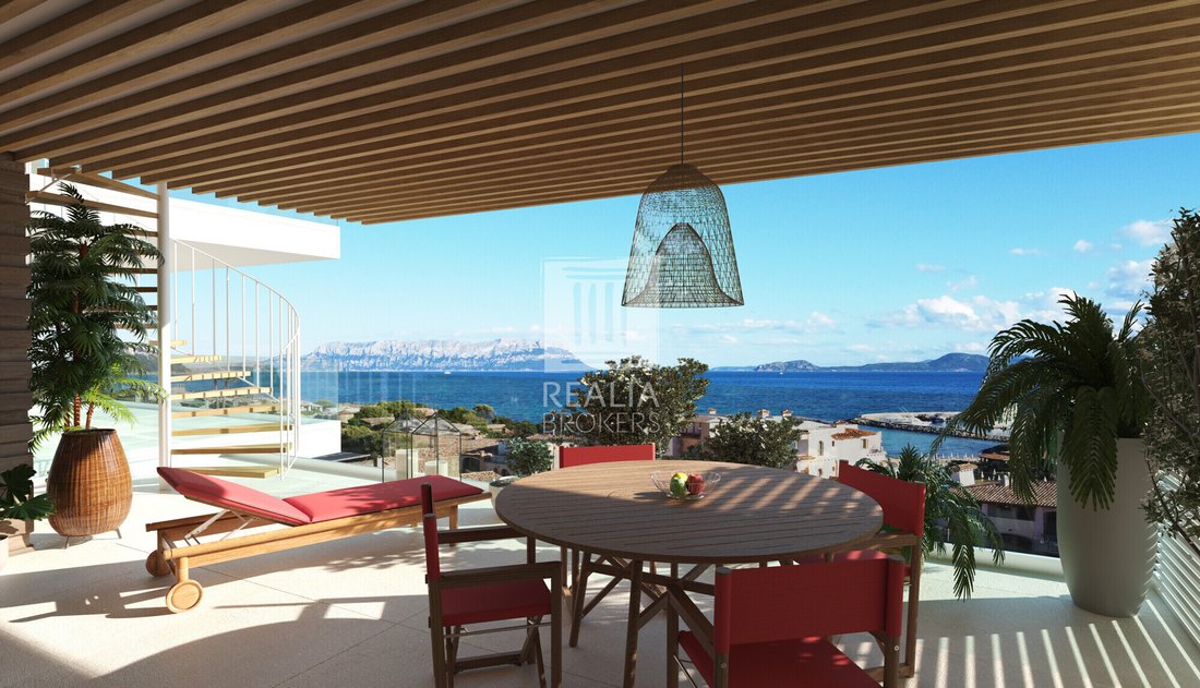 Apartment in Golfo Aranci, Sardinia, Italy 4 - 18662828