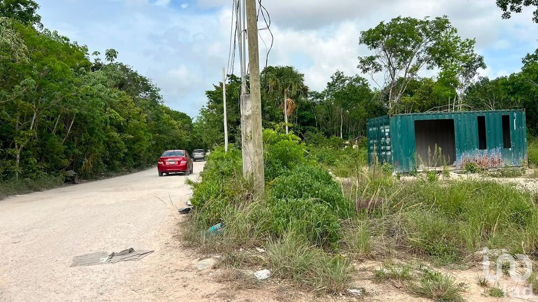 Land in Cancún, Quintana Roo, Mexico 4 - 18671710