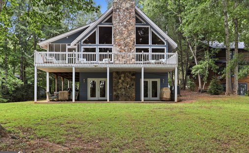 Casa a Toccoa, Georgia, Stati Uniti 1