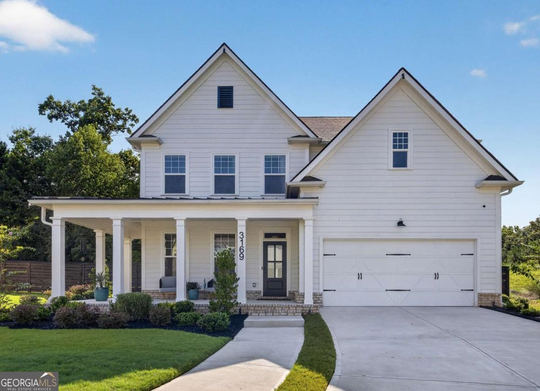 House in Douglasville, Georgia, United States 2 - 18663836