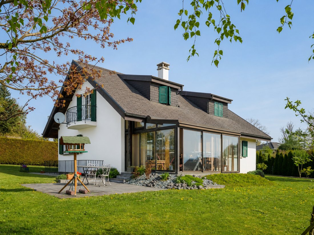 House in Savigny, Vaud, Switzerland 1 - 18665751