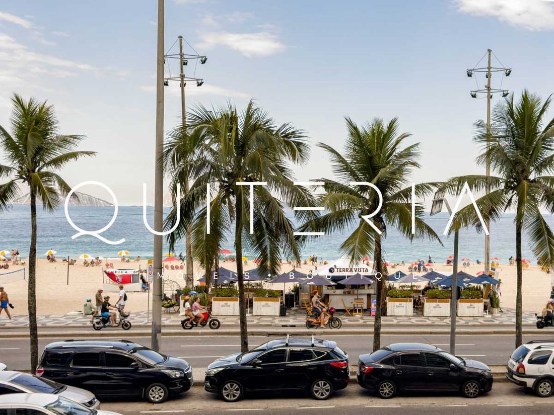 Apartment in Rio de Janeiro, State of Rio de Janeiro, Brazil 1 - 18669774