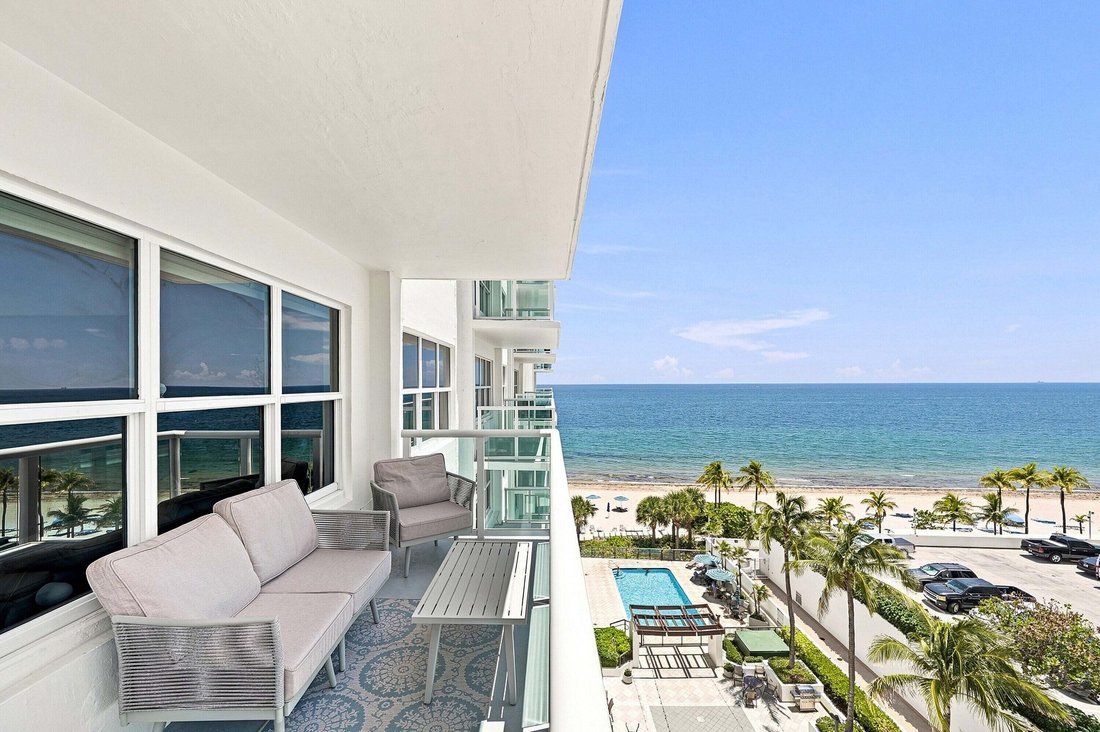 Condo in Fort Lauderdale, Florida, United States 1 - 18660562
