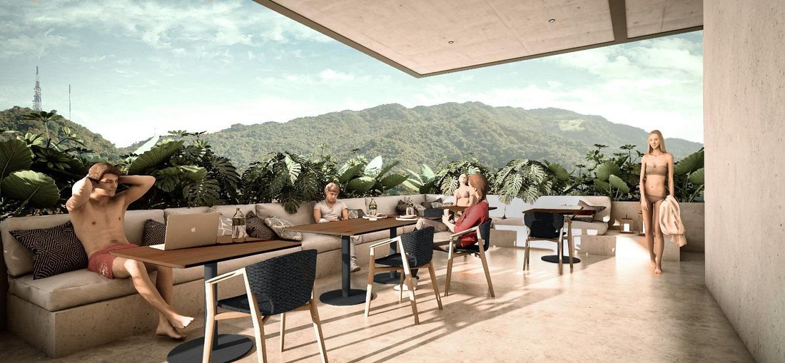 Appartement à Puerto Vallarta, Jalisco, Mexique 3 - 18672669