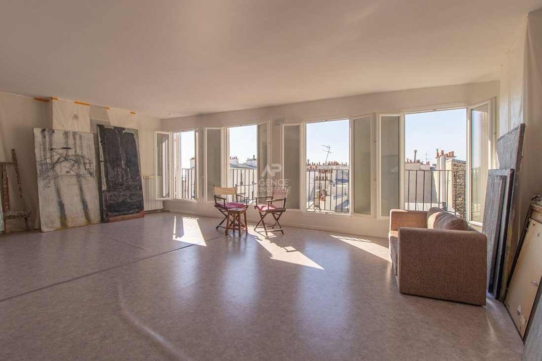 Apartment in Léon-Blum Folie-Regnault, Paris 11e Arrondissement, Paris 5 - 18659679