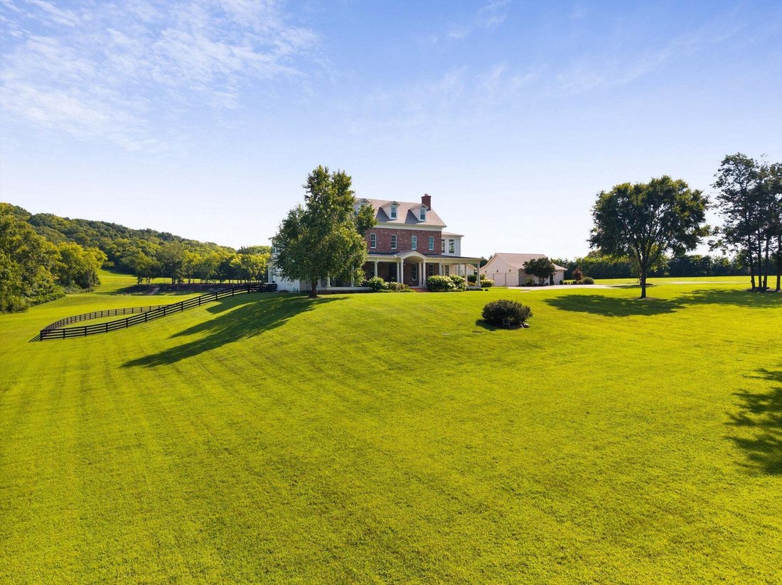 Casa en Franklin, Tennessee, Estados Unidos 3 - 17844260