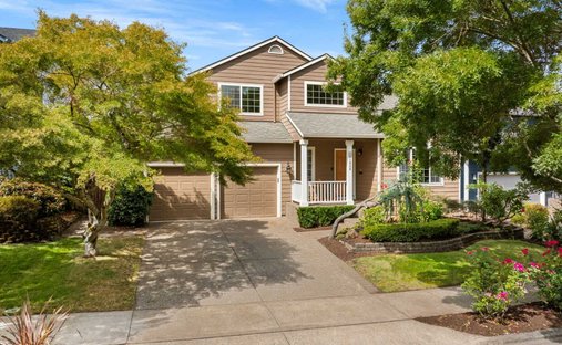 House in Sherwood, Oregon, United States 1