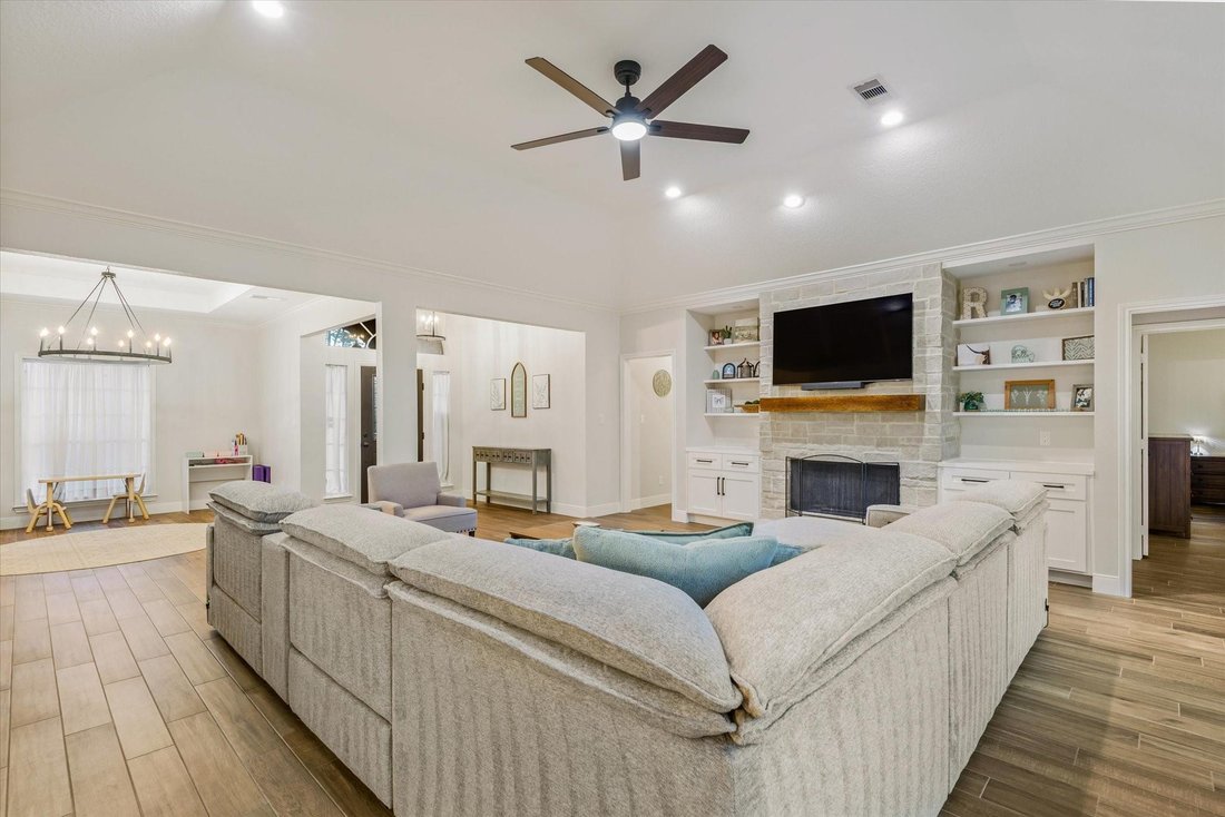 House in League City, Texas, United States 5 - 18659484