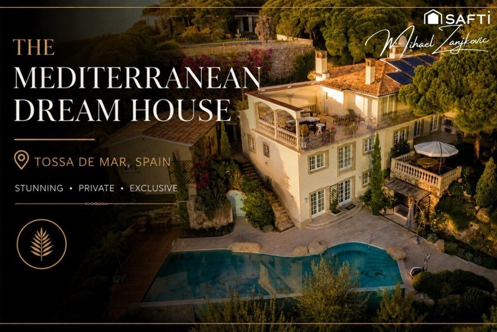 House in Tossa de Mar, Catalonia, Spain 1 - 18666813
