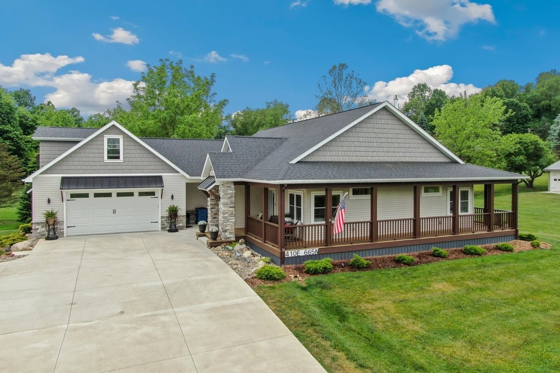 House in Woodville, Indiana, United States 5 - 18667814