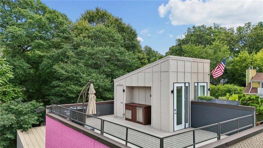 Townhouse in Atlanta, Georgia, United States 3 - 18669236