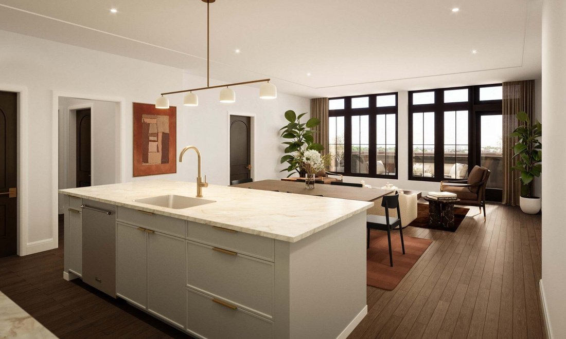 Condo in Nashville, Tennessee, United States 3 - 18667784