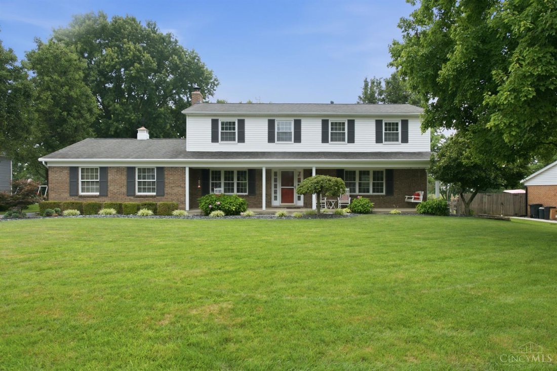 House in Sharonville, Ohio, United States 1 - 18659132