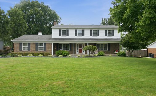 House in Sharonville, Ohio, United States 1