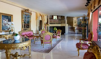 Castle in El Paraíso, Benahavis, Spain 1