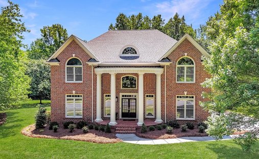 Maison à Matthews, Caroline du Nord, États-Unis 1