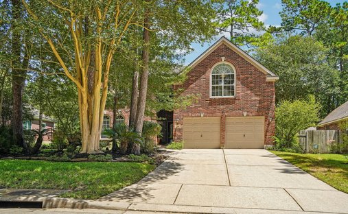 House in The Woodlands, Texas, United States 1