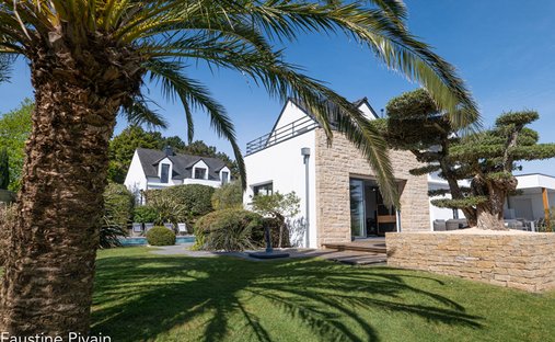 Villa in Golfe Nord, Sarzeau, France 1