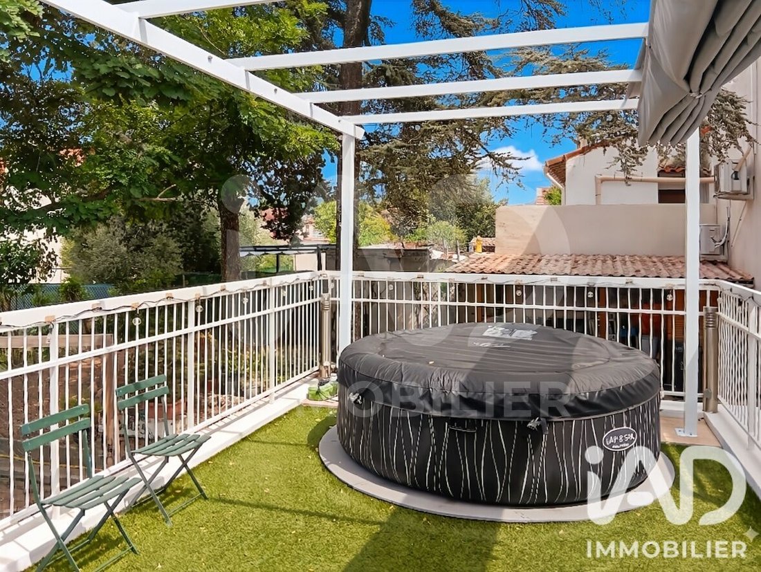 House in La Valbarelle, Marseille, Provence-Alpes-Côte d'Azur 3 - 18668247